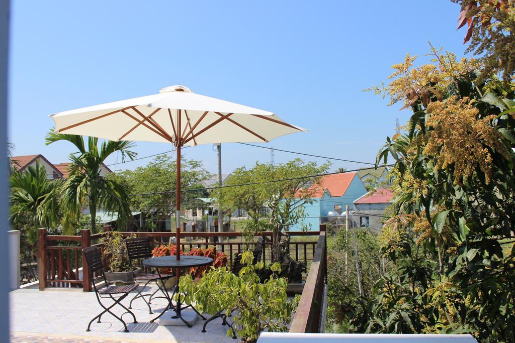 Hoian Joy Homestay Χόι Αν Εξωτερικό φωτογραφία