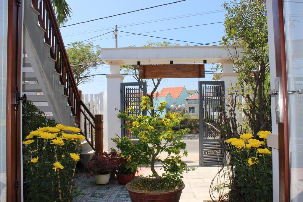 Hoian Joy Homestay Χόι Αν Εξωτερικό φωτογραφία