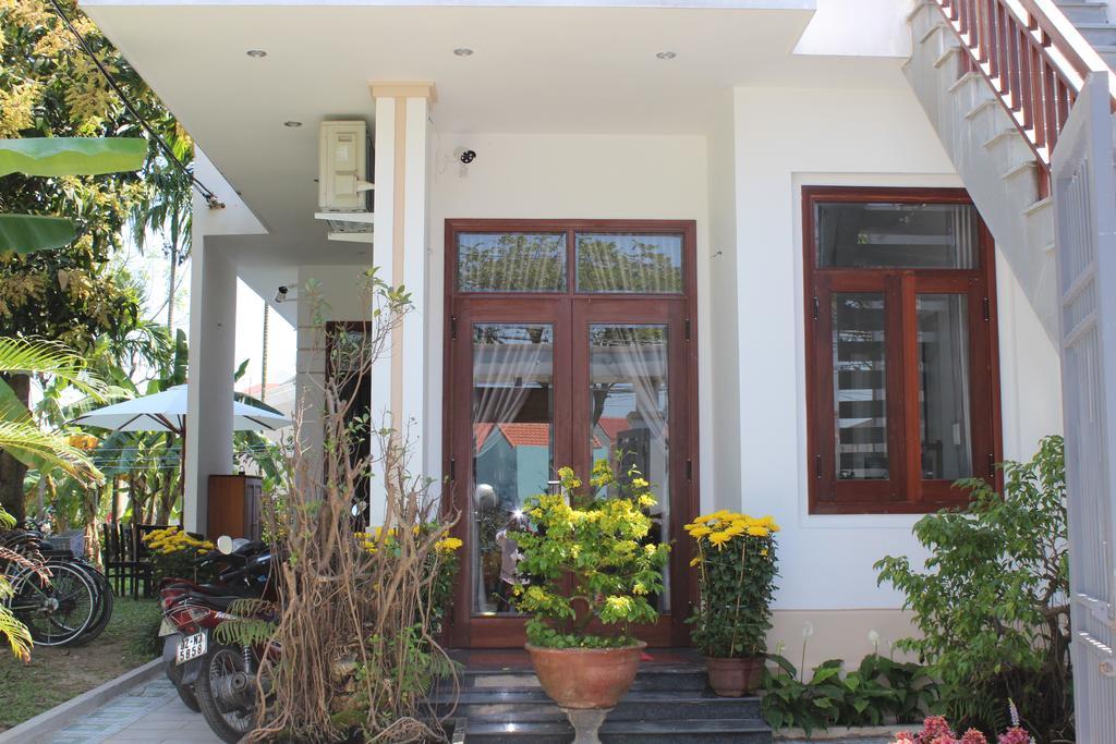 Hoian Joy Homestay Χόι Αν Εξωτερικό φωτογραφία