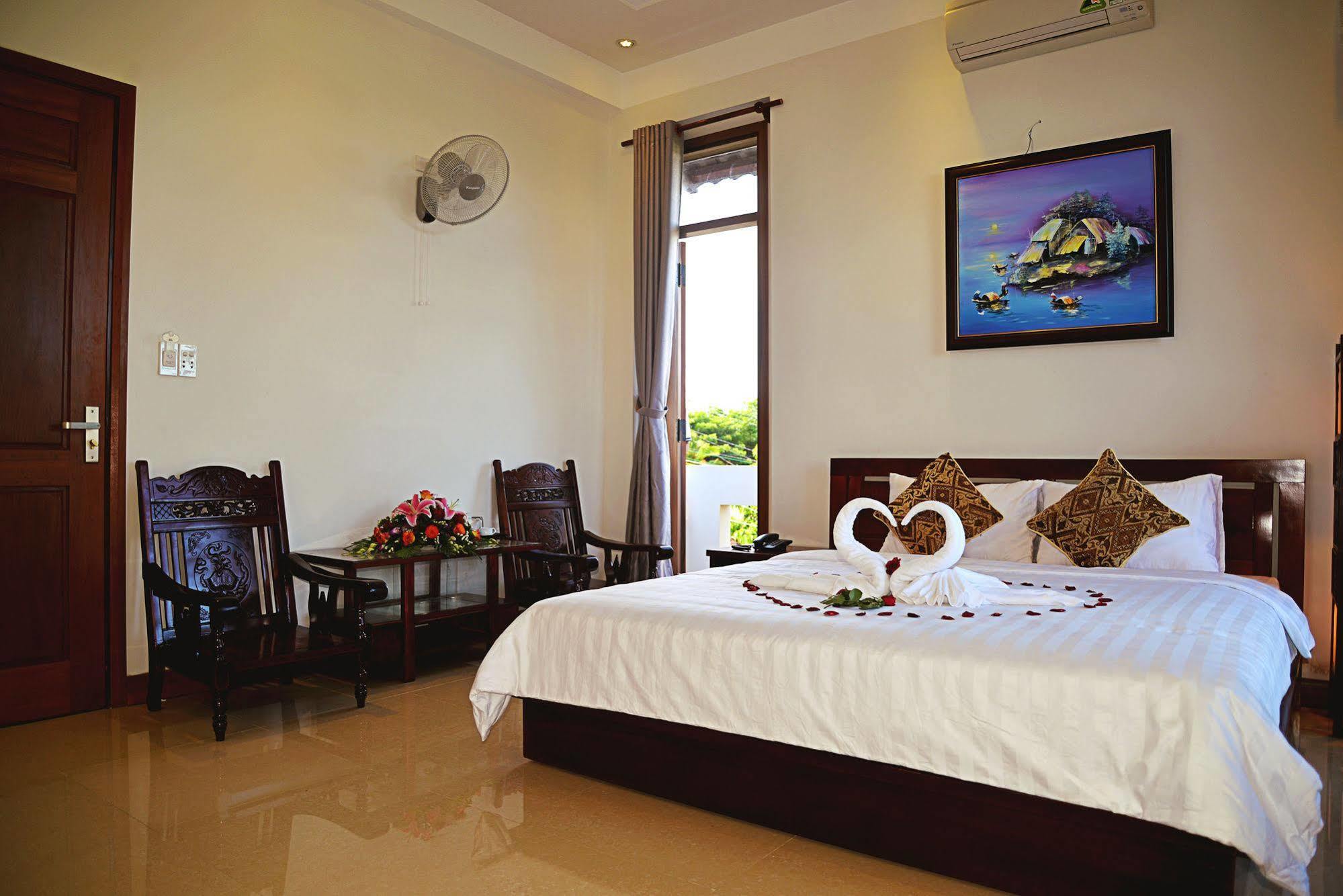 Hoian Joy Homestay Χόι Αν Εξωτερικό φωτογραφία