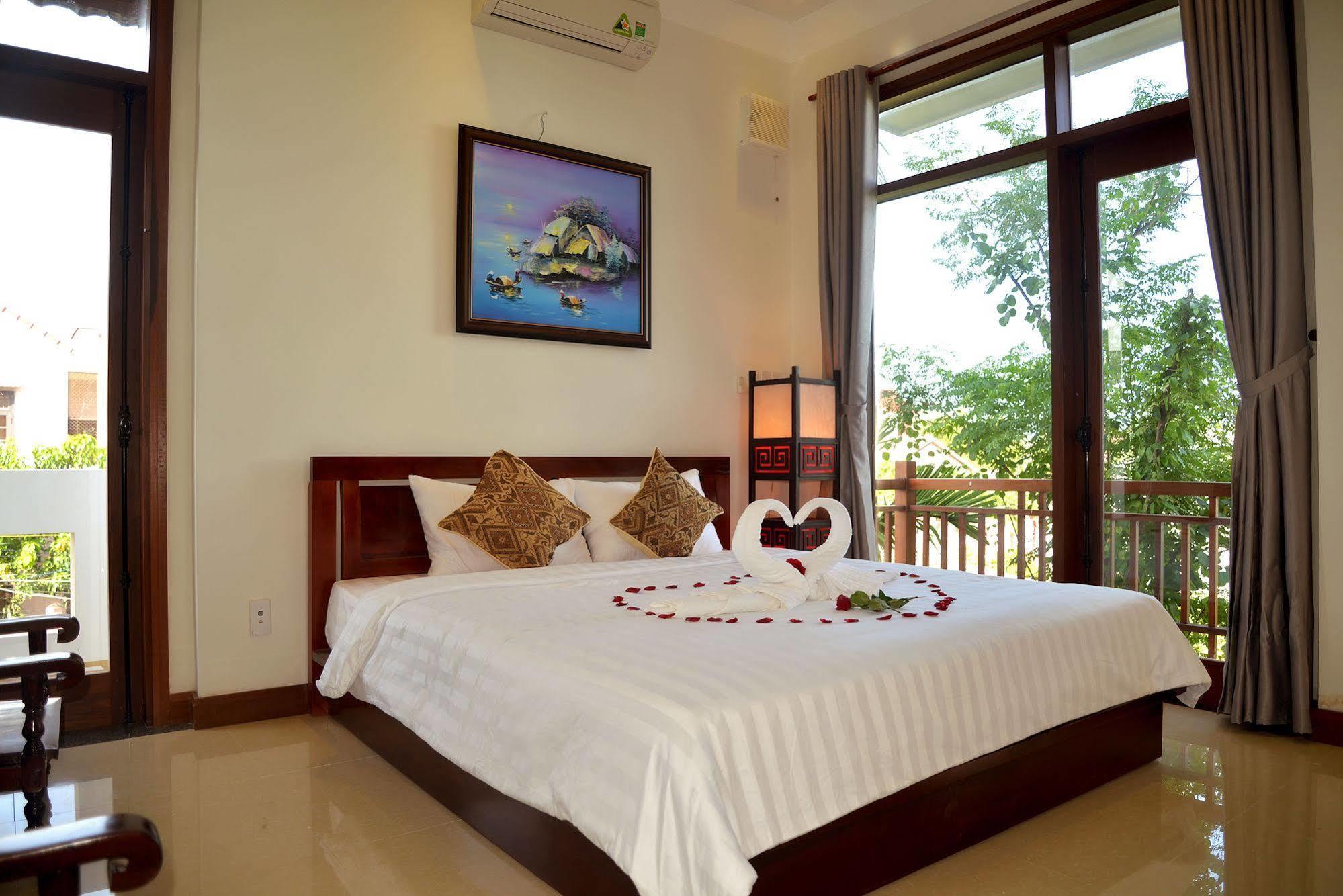Hoian Joy Homestay Χόι Αν Εξωτερικό φωτογραφία