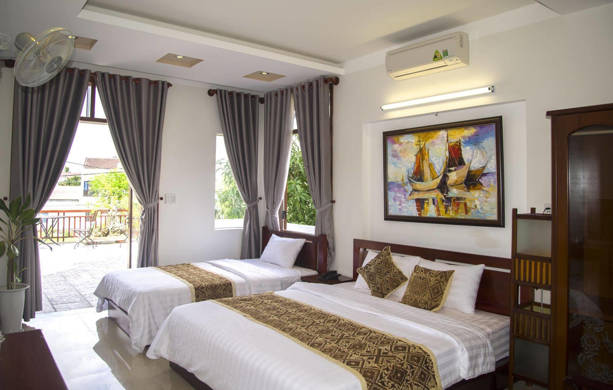 Hoian Joy Homestay Χόι Αν Εξωτερικό φωτογραφία