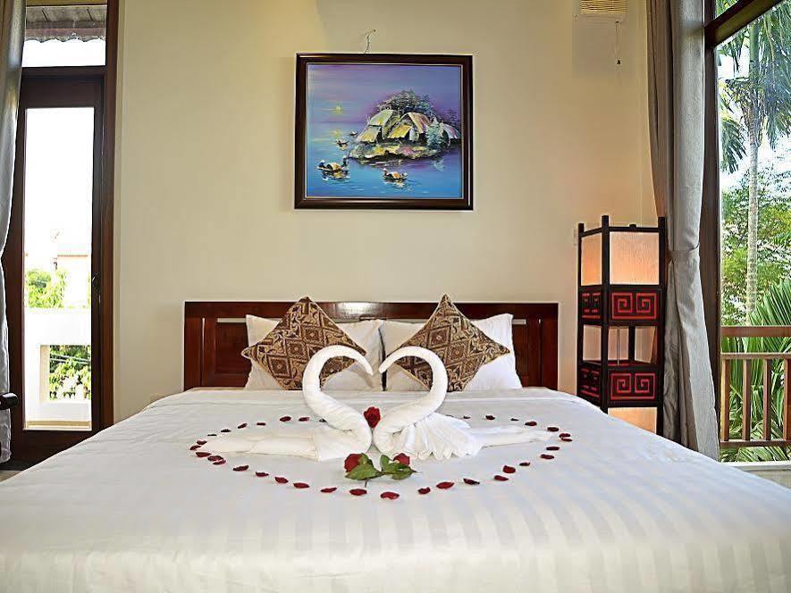 Hoian Joy Homestay Χόι Αν Εξωτερικό φωτογραφία